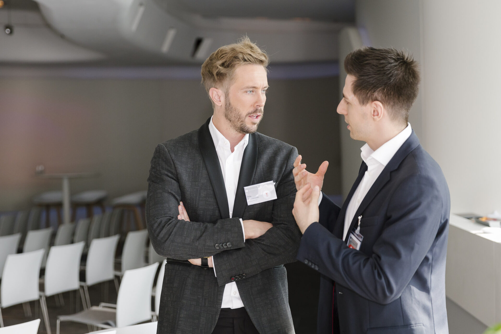 Think outside the box mit Felix Thönnessen