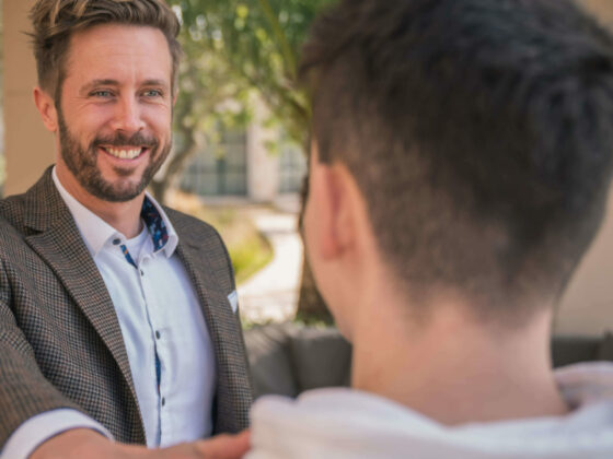 mentor finden finden mit Felix Thönnessen