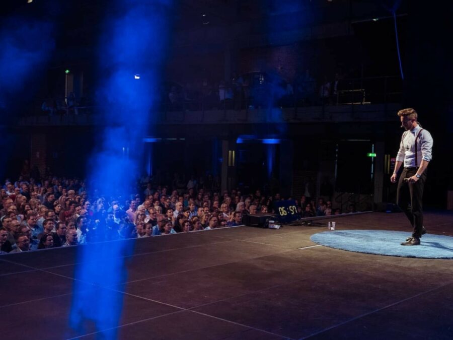 Redner buchen für Veranstaltung mit Felix Thönnessen bei GedankenTanken