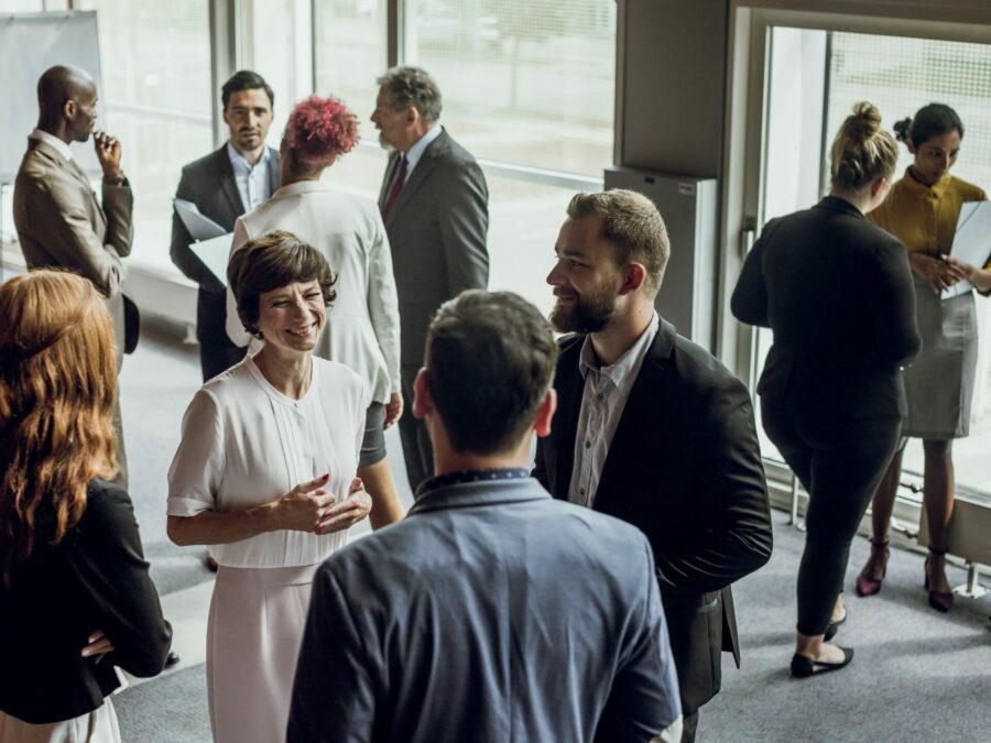 Die Motivation und Vision als Speaker entwickeln um vor Menschen zu sprechen