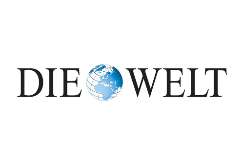 Die Welt Logo feature mit Felix Thönnessen