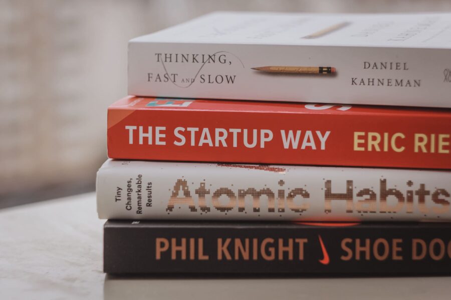 Start Up Bücher als Business Angel