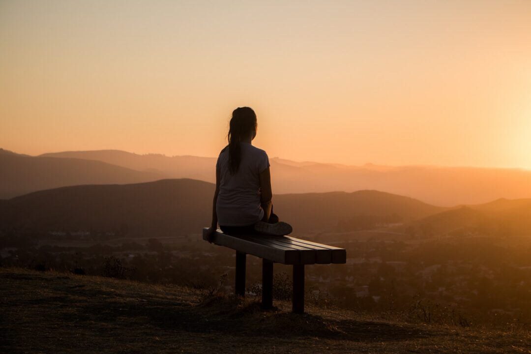 Meditation zum Stressabbau