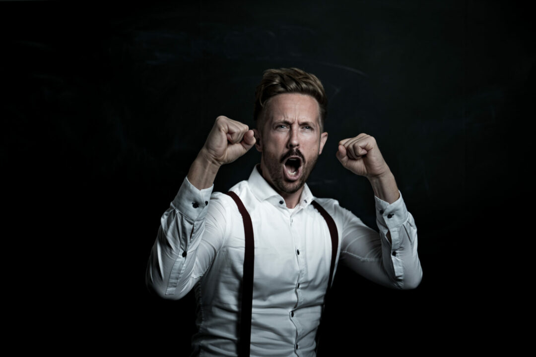 Felix Thönnessen ist begeisterter Keynote Speaker seiner Impulsvorträge