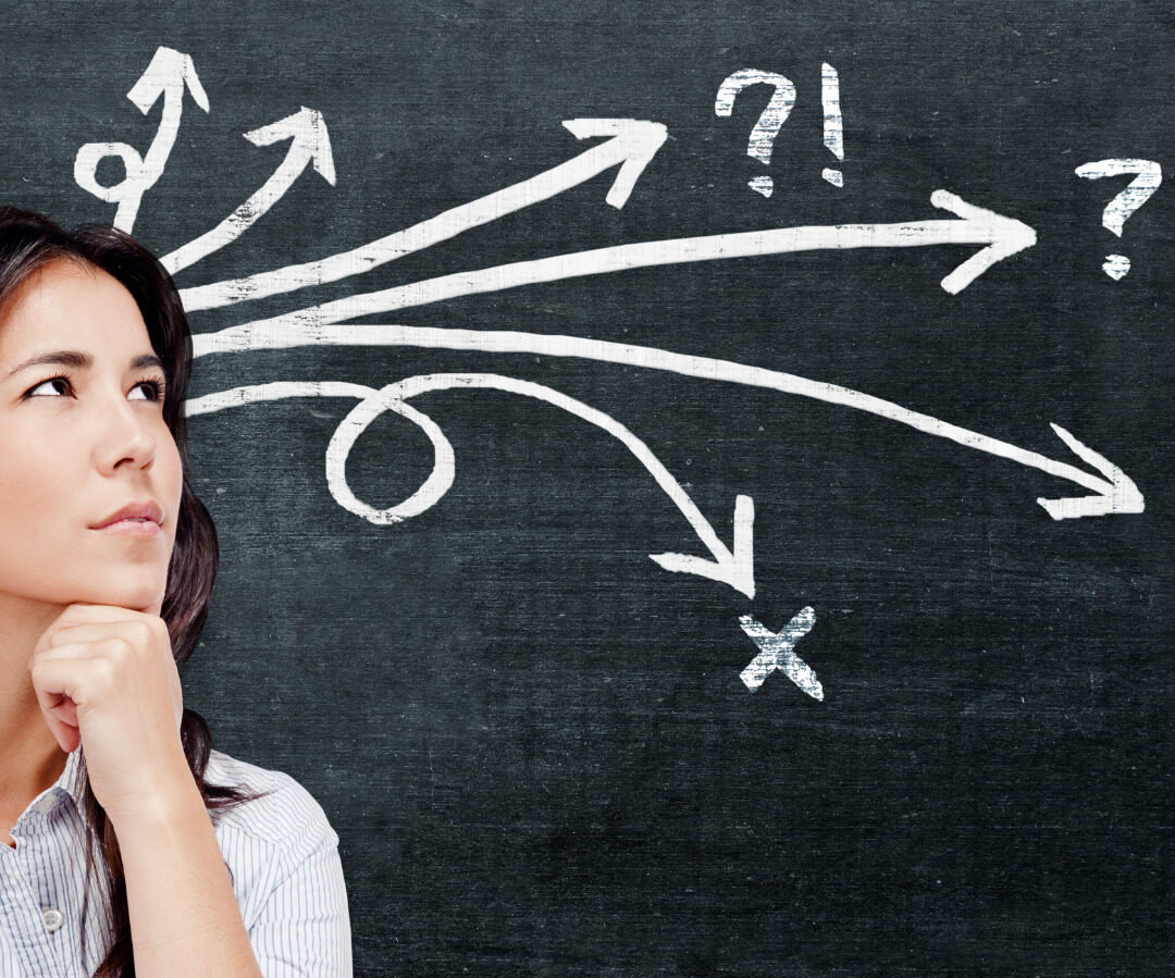 Verkaufsabschluss trotz Zögern des Kunden