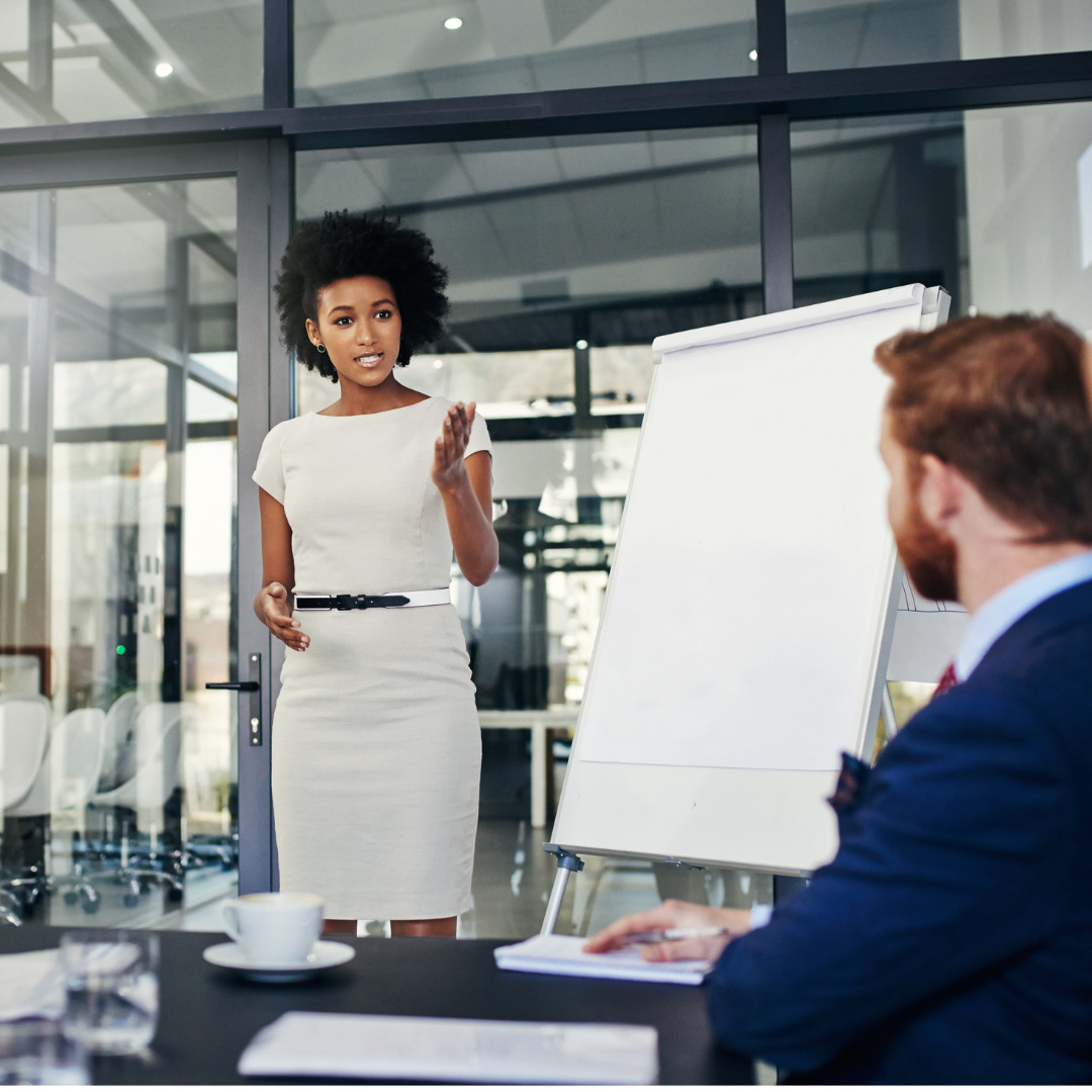 Körpersprache ist das A und O für einen erfolgreichen Verkaufsabschluss