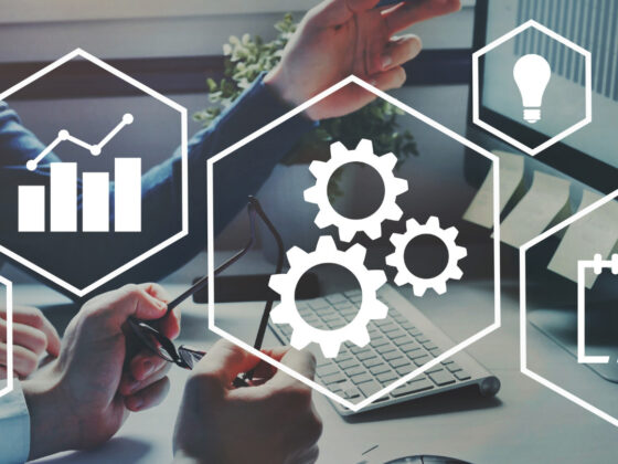 Optimierte Geschäftsprozesse sind das A und O für dein Unternehmen