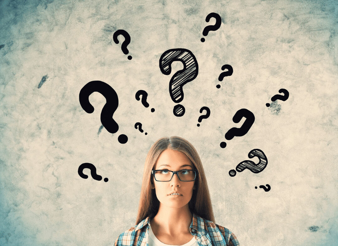 Hinterfrage deine Ängste