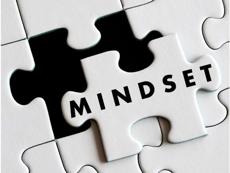 Dein Mindset ist der Schlüssel zu deinem Erfolg