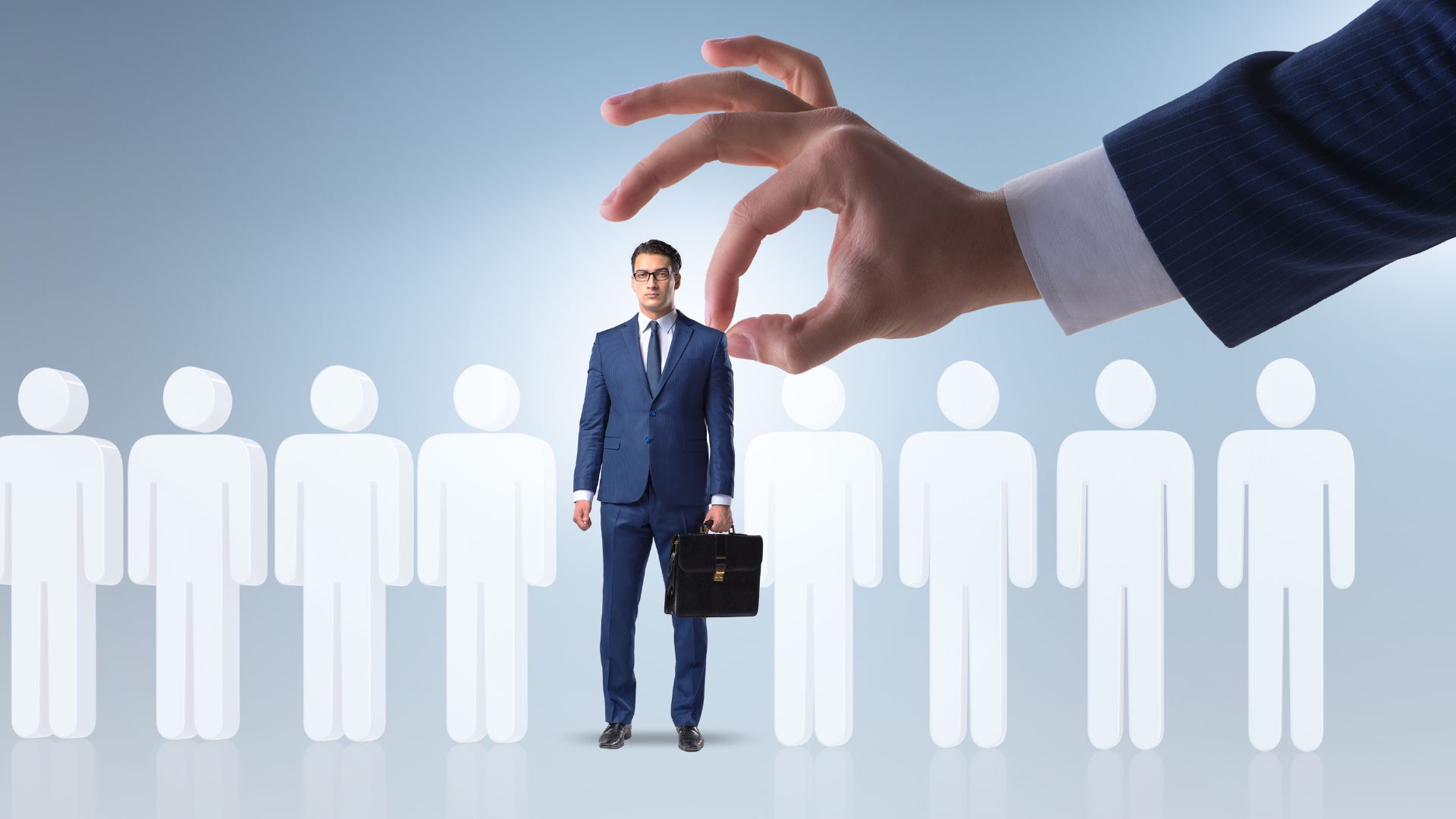 Tipps und Tricks zur richtigen Mitarbeitergewinnung. Dein Guide zur Mitarbeiterfindung