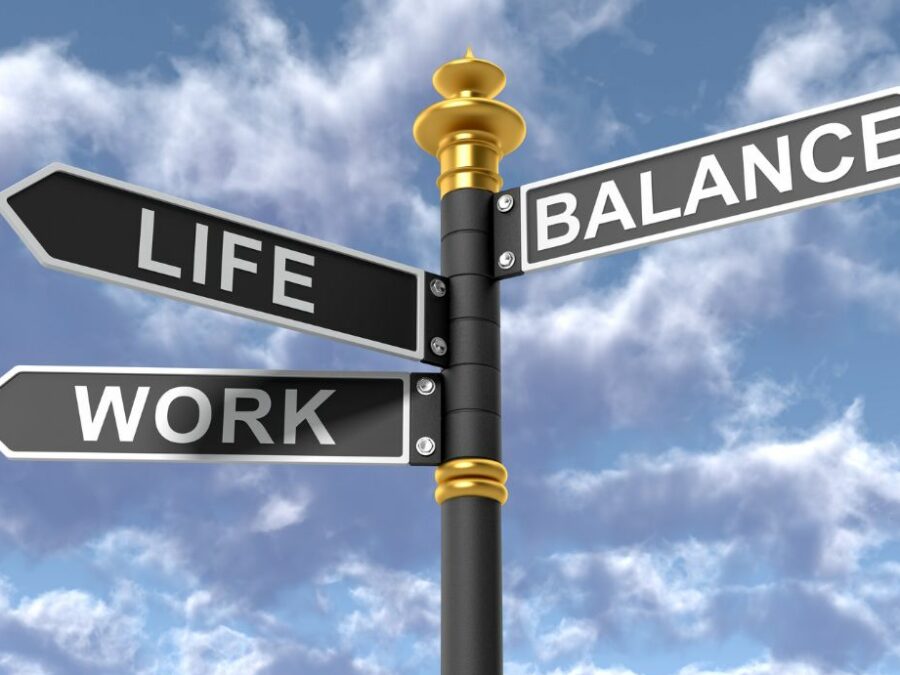 Work life balance als Schlüssel für dich und dein Unternehmen