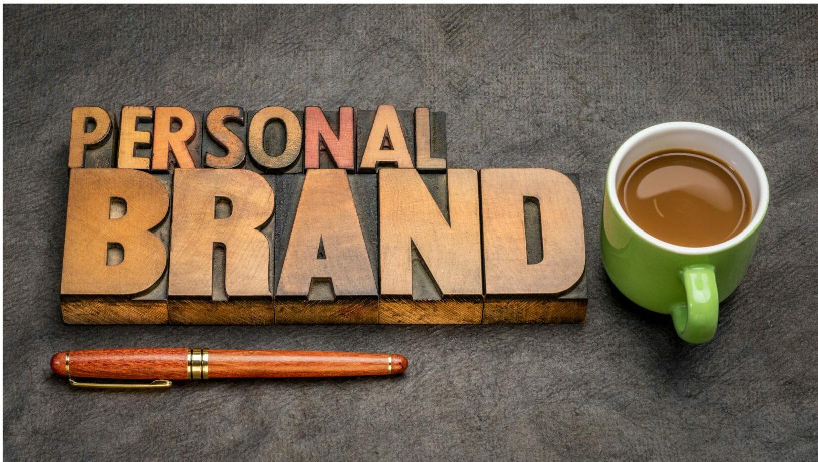 Bau dir deine Personal Brand auf. Ein Guide für erfolgreiches Personal Branding