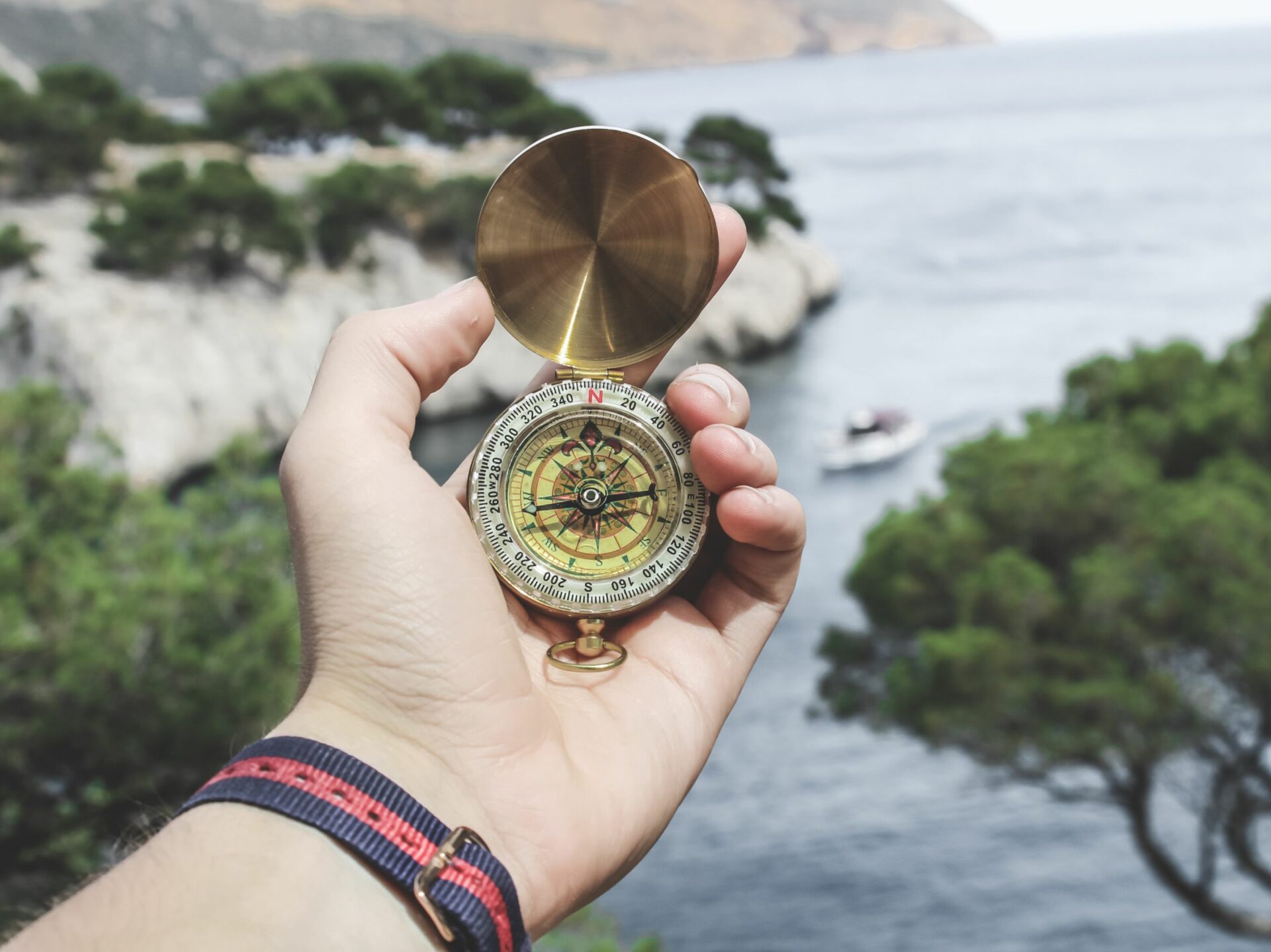 Der richtige Ort zum Netzwerken