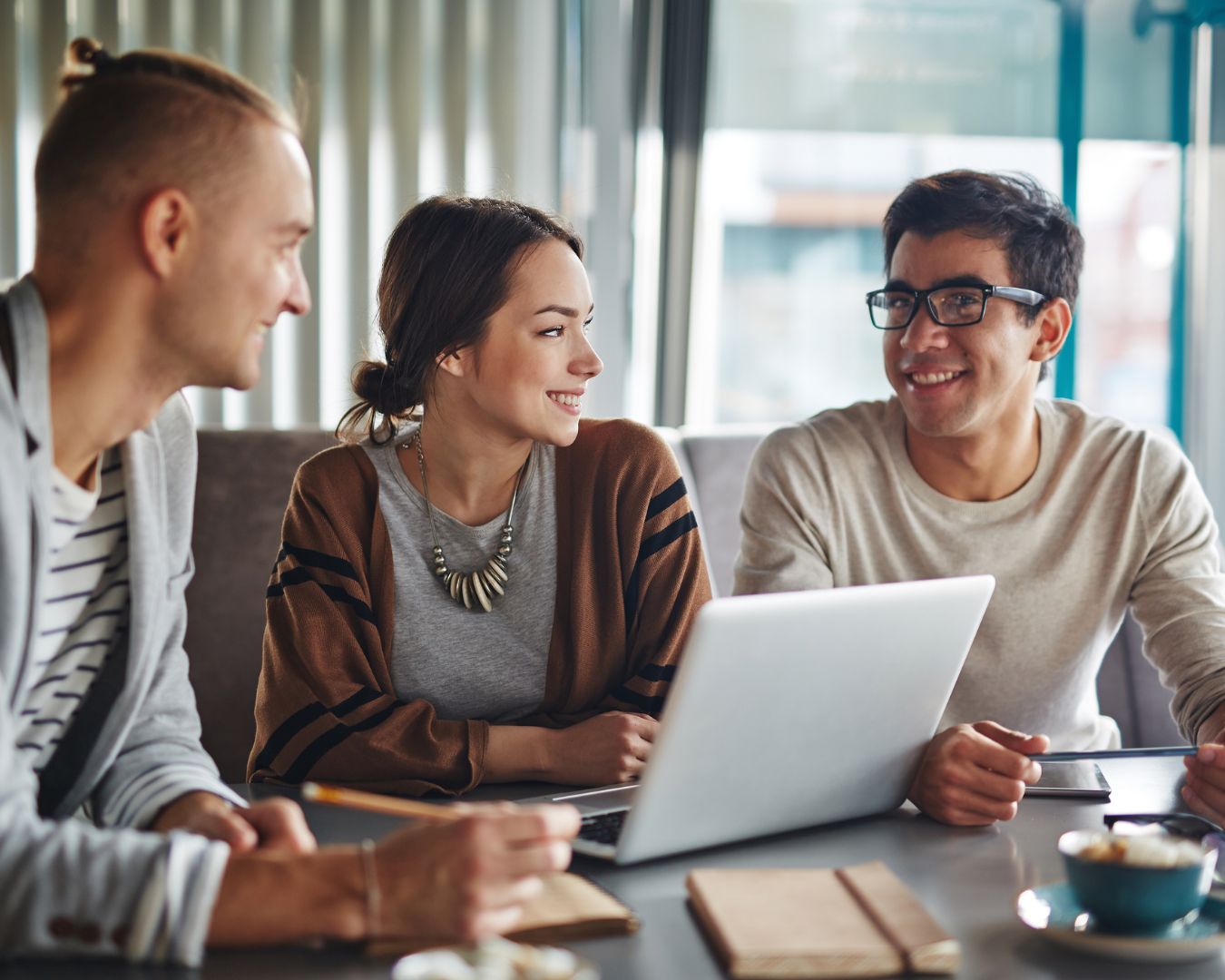 Kommunikation spiegeln