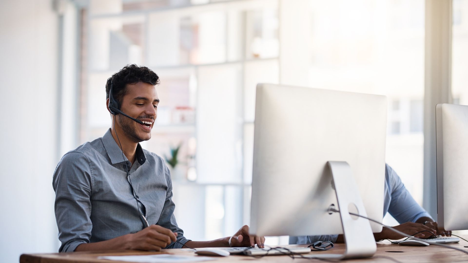 Regelmässiger Kundenkontakt trägt zu mehr Kundenzufriedenheit bei.
