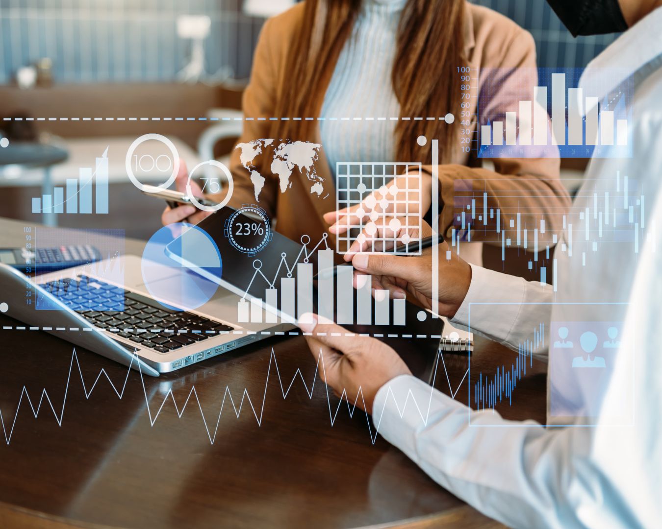 Finanzielle Intelligenz kann man lernen. Wie, findest du in diesem Blog heraus