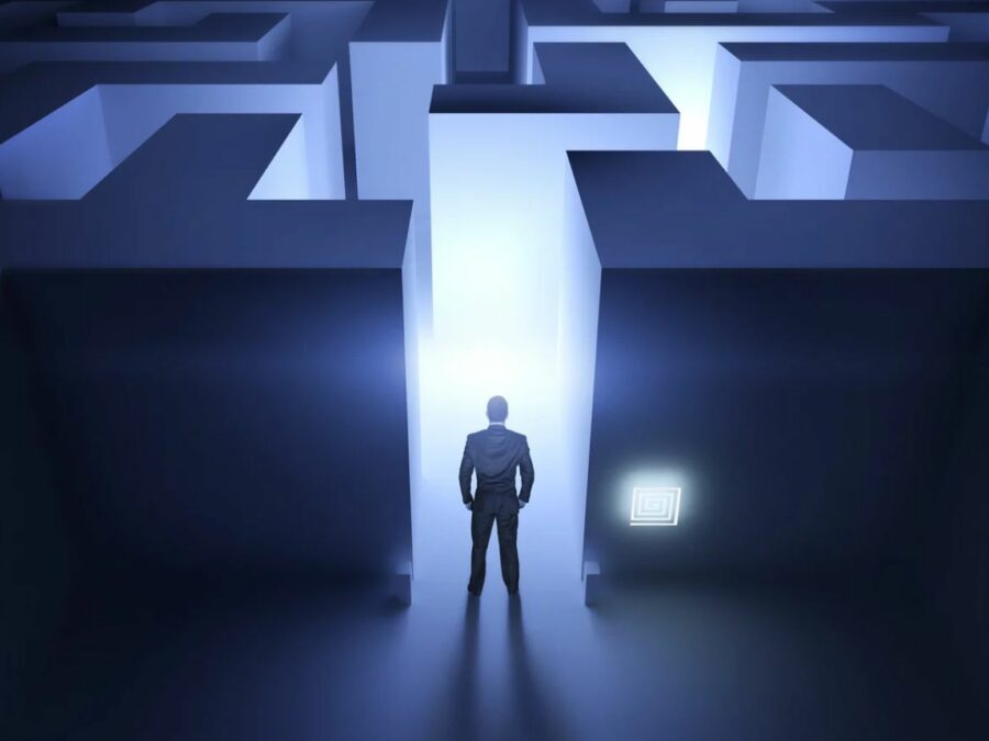 Herausforderungen im Unternehmertum