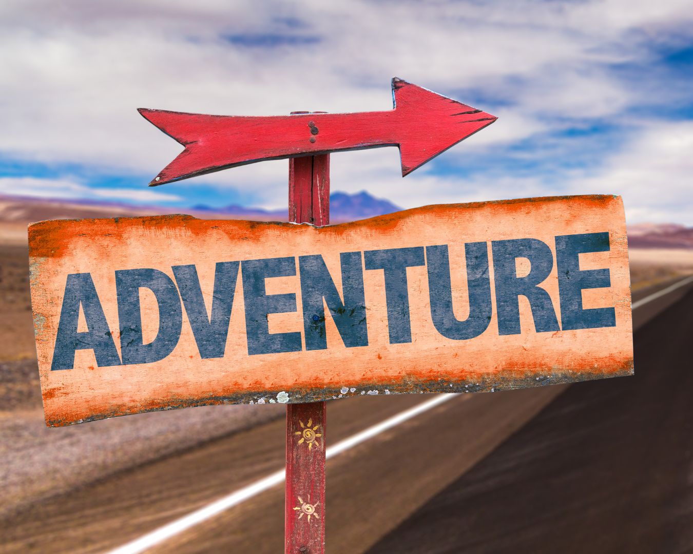 Sieh Herausforderungen im Unternehmertum als Abenteuer, denn du wirst diese immer wieder haben