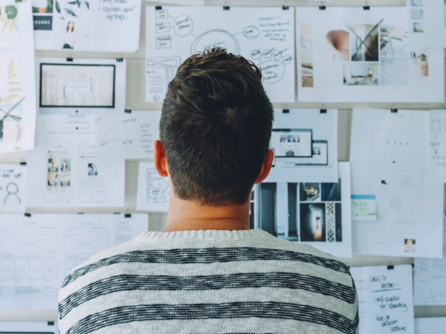 Wie du innovativ Ideen für dich findest