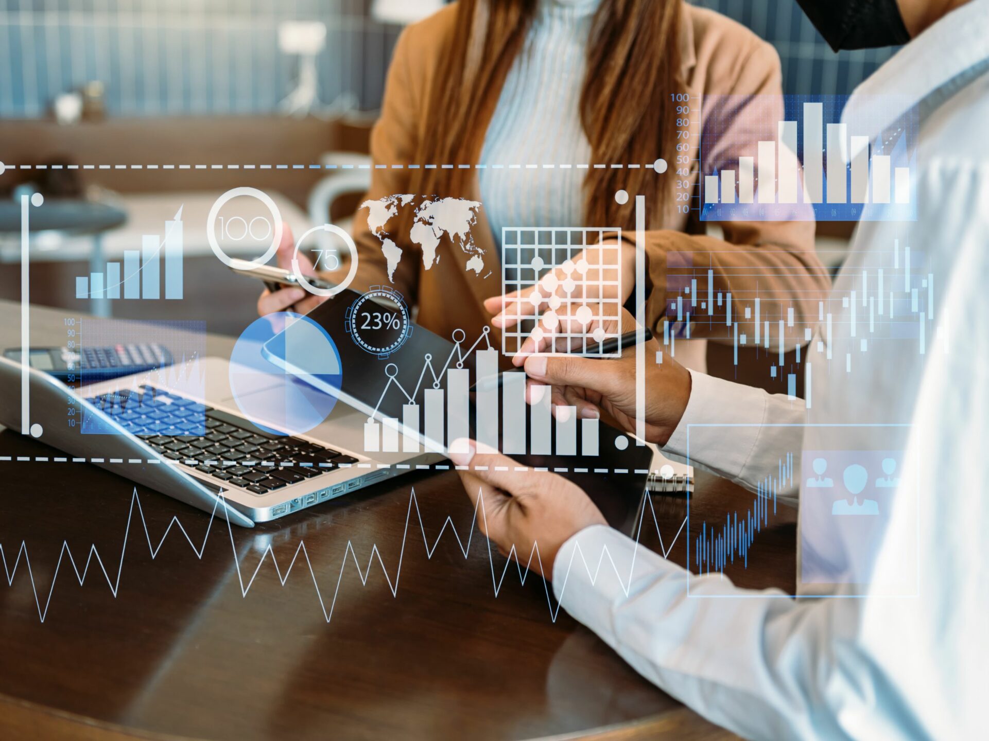 Wenn du vom Einzelunternehmer zum CEO werden willst, brauchst du finanzielle Intelligenz