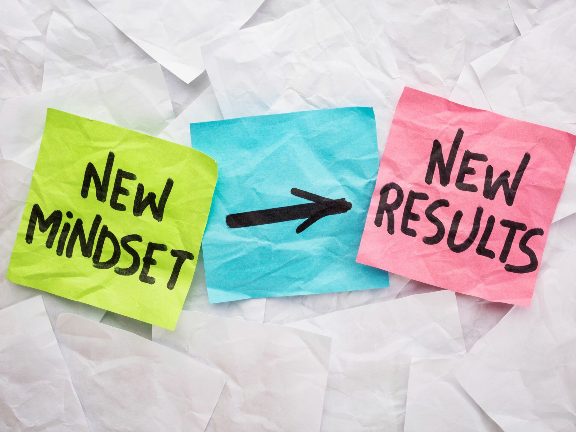 Mindset-Anpassung auf dem Weg zum Unternehmer