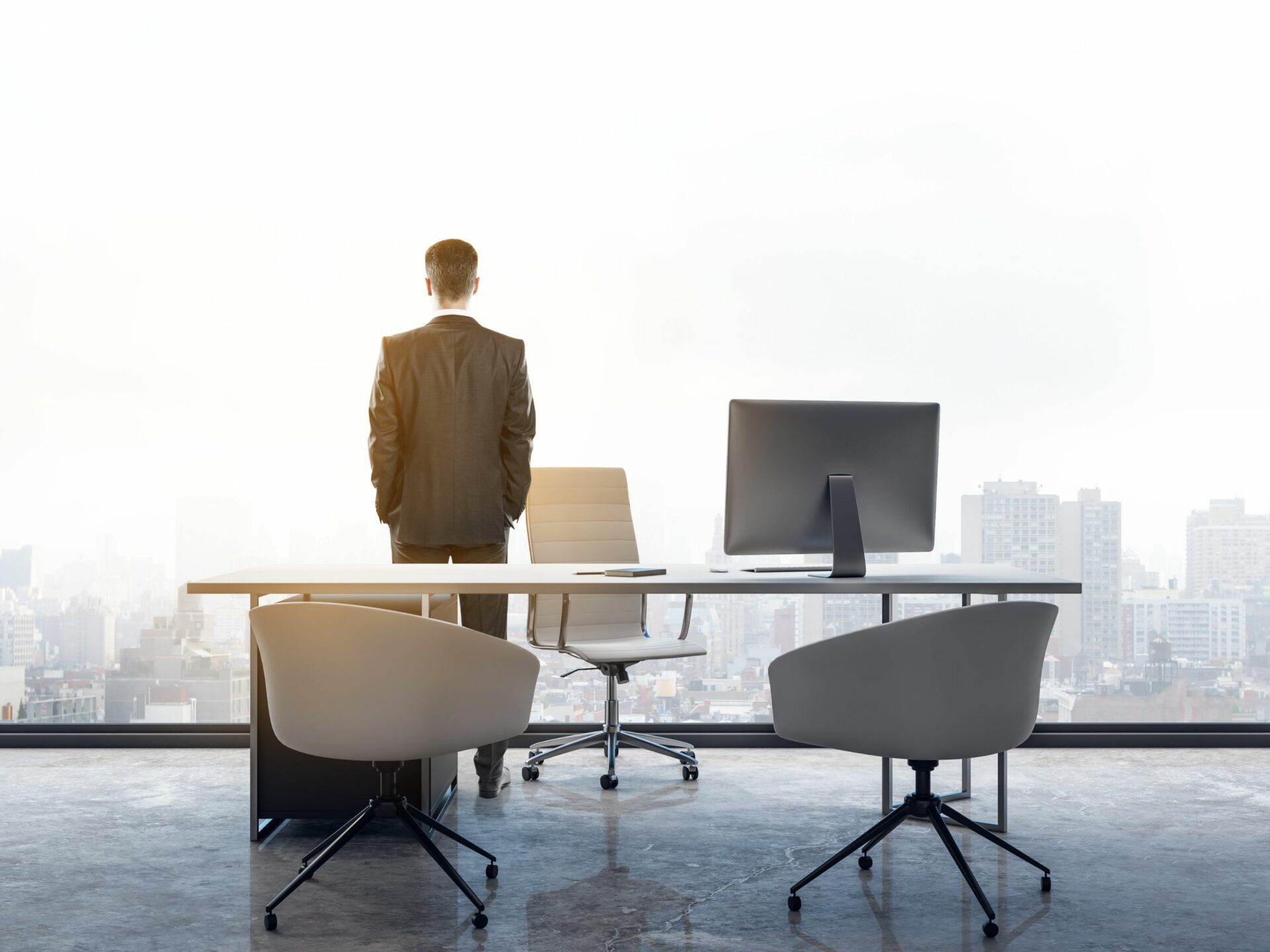 Vom Einzelunternehmer zum CEO