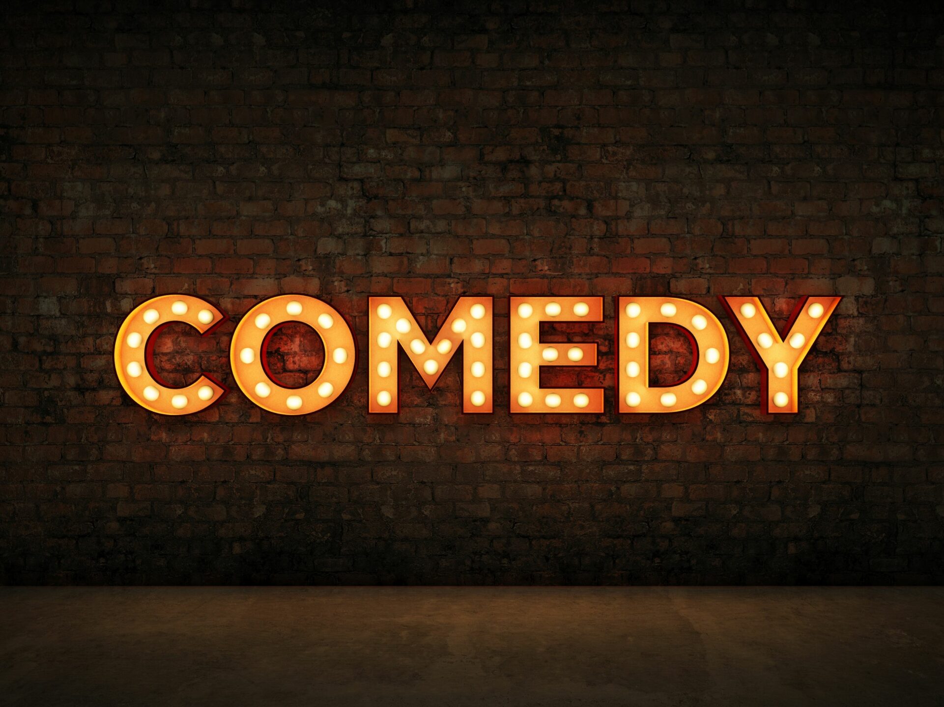 Ein Comedy Abend als Teamevent