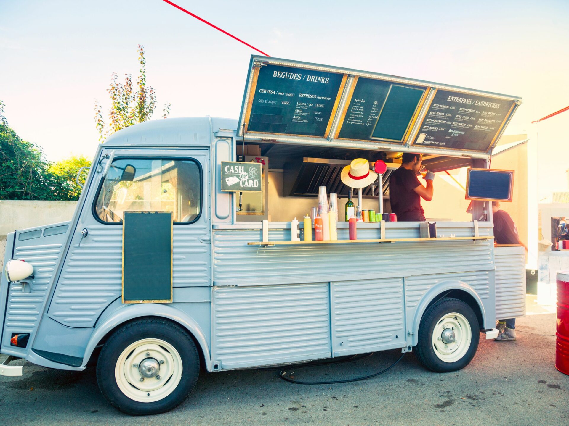 Die besten Teamevents: Gemeinsam im Foodtruck