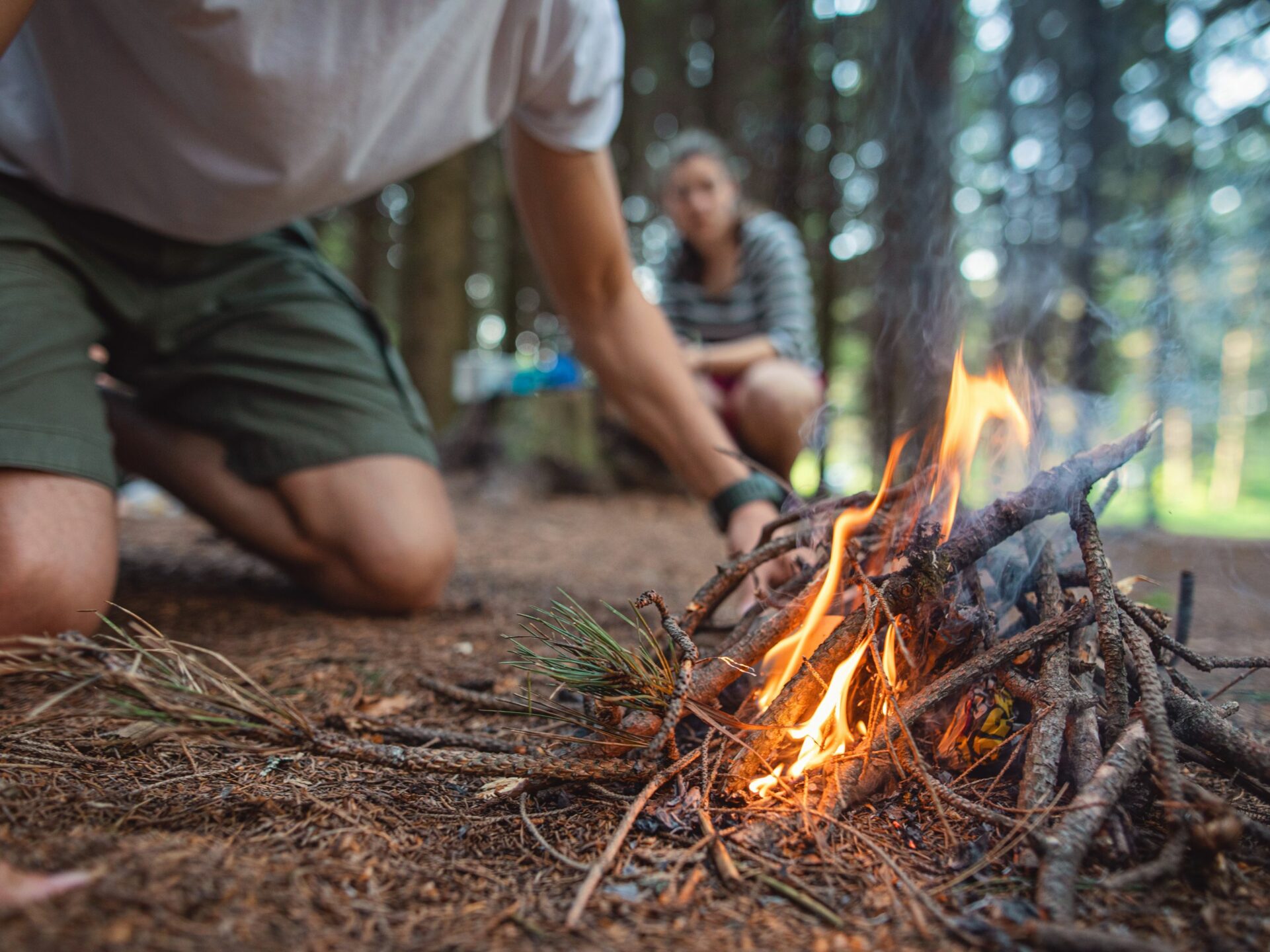 Survival Training