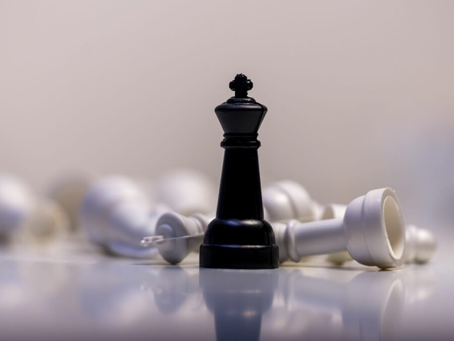 Wie du aus der Konkurrenz hervorstichst? Alles in diesem Blogbeitrag