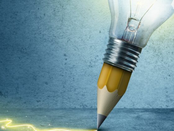 Die Idee für ein Business