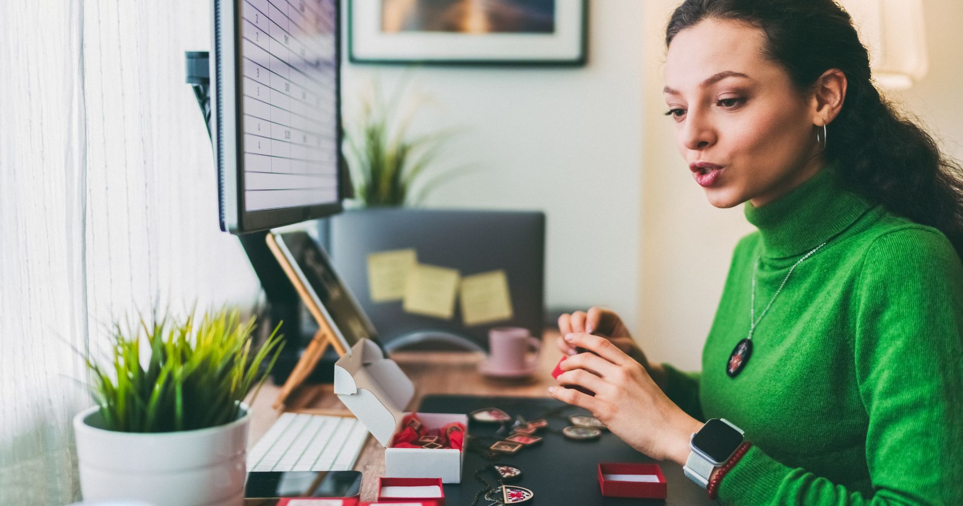 Online Business: Virtuelle Assistenz