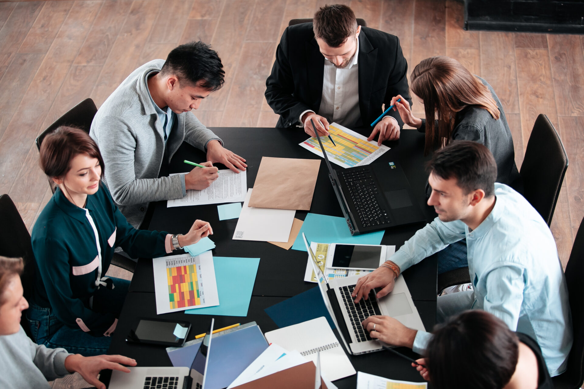 Mit Netzwerk Resilienz entwickeln