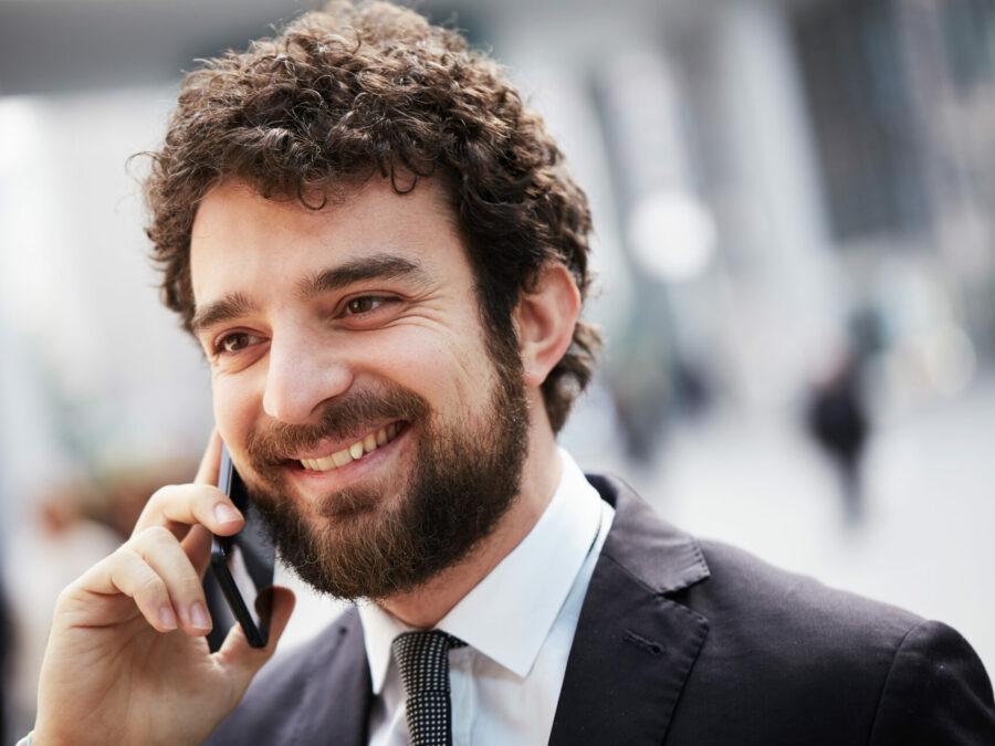 Sales am Telefon