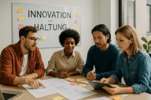 Innovation im Unternehmen 